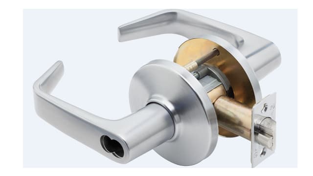 9K Series Grade 1 Dormitory Lock