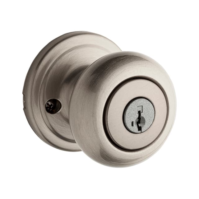 Hancock Keyed Entry Knob