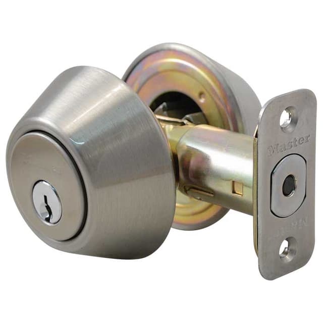 Double Cylinder Deadbolt