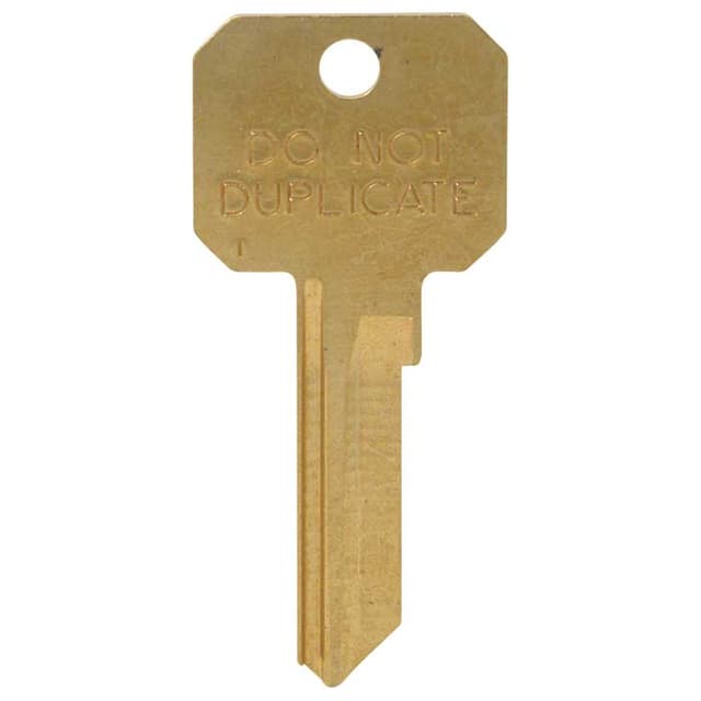 Key Blank