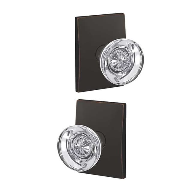 FC172 Custom Non-Turning Knob Set