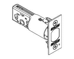 12-288 Standard Deadbolt Latch