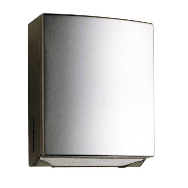 B-4262 Surface-Mounted Paper Towel Dispenser with TowelMate