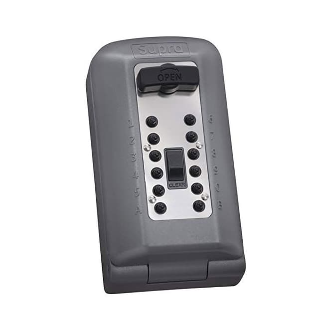 Permanent Key Storage