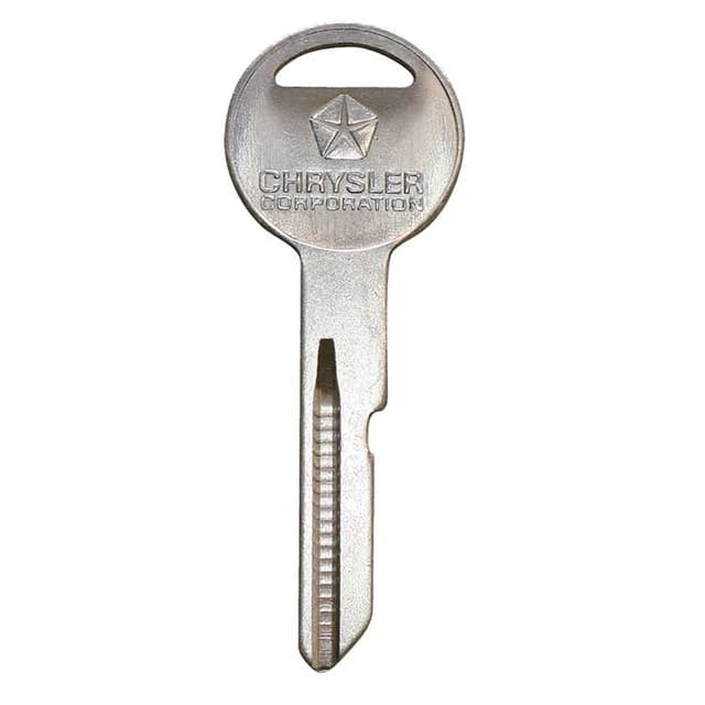 Mechanical Key