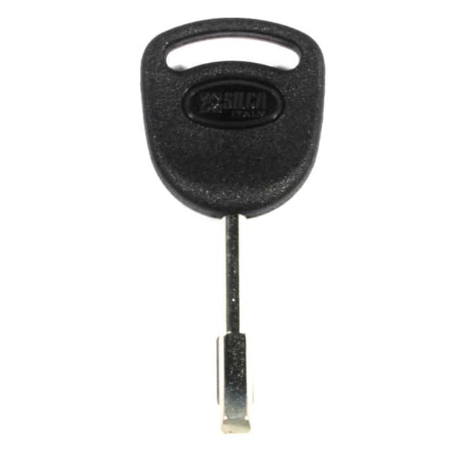 Plastic Head Key