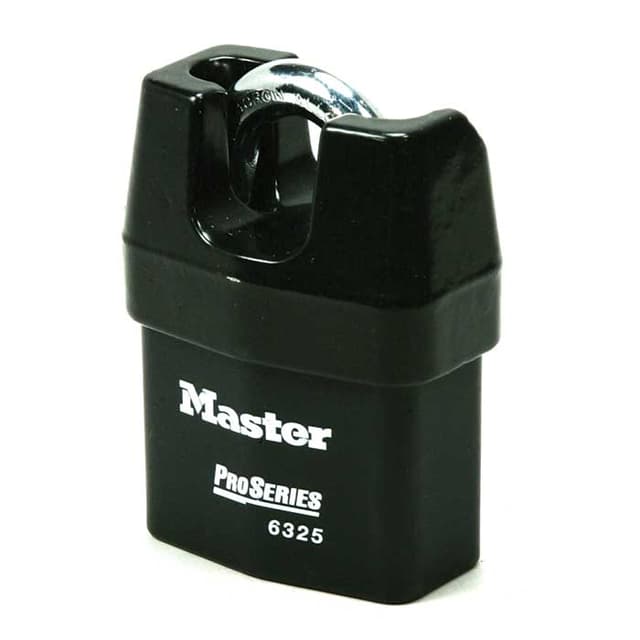 Pro Series Shrouded Shackle Padlock