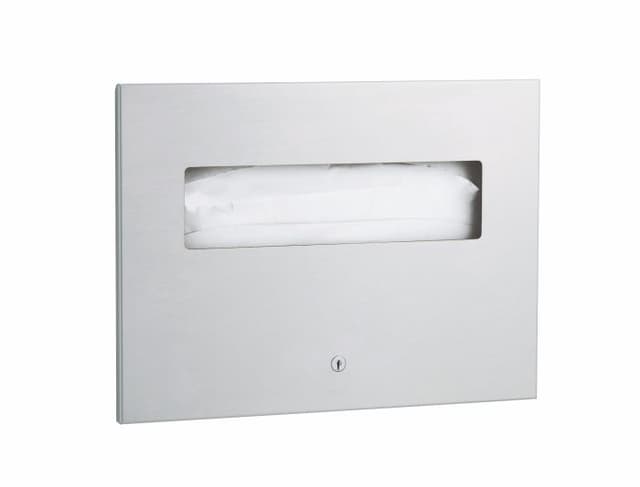 B-3013 Recessed Seat-Cover Dispenser