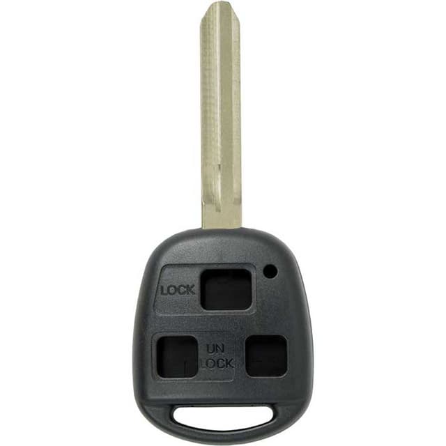 Remote Head Key Shell