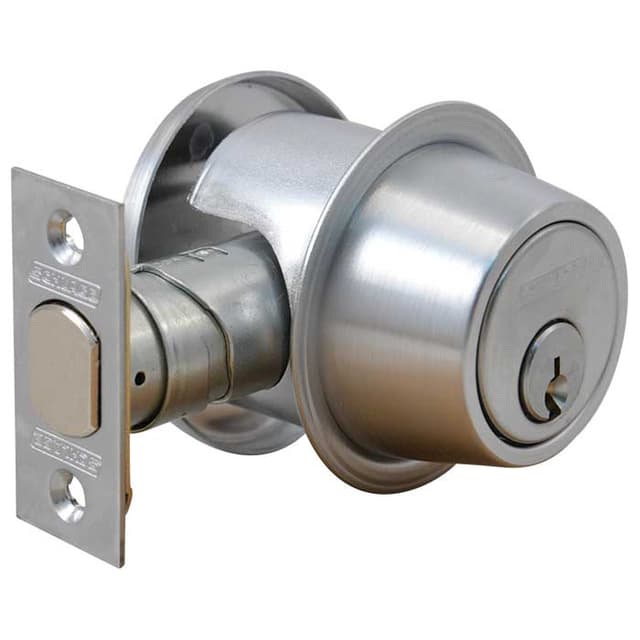 B560P Single Cylinder Deadbolt