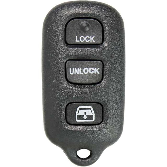 Replacement Button Remote
