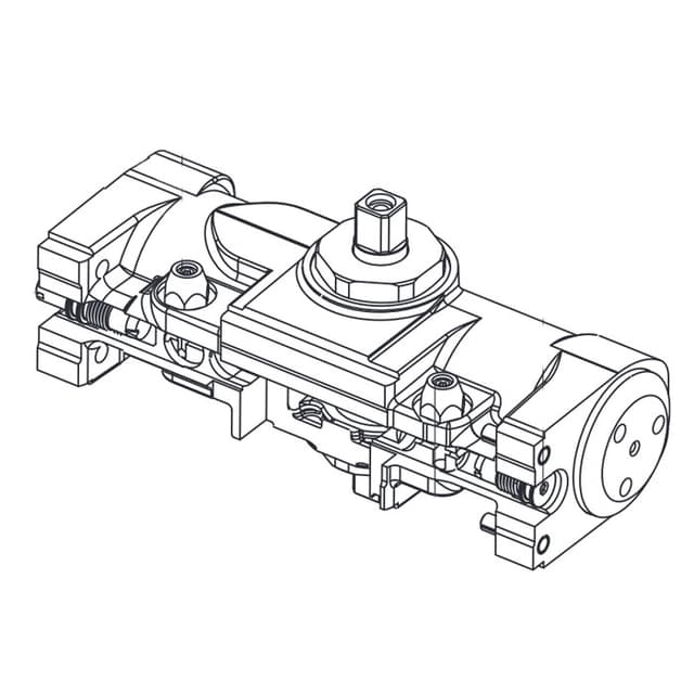 DC6200 Closer Body Only