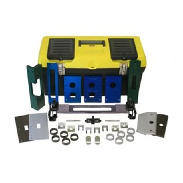 AdamsR Instal Kit Deluxe