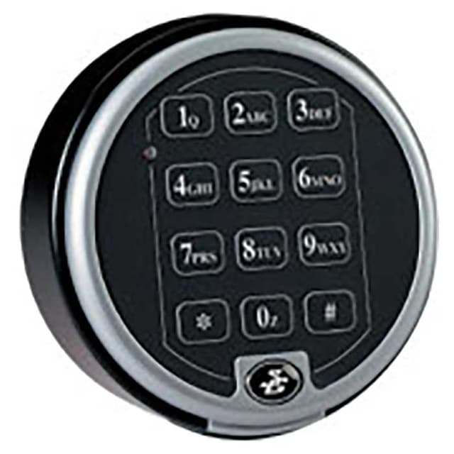 Safe Lock Keypad Only