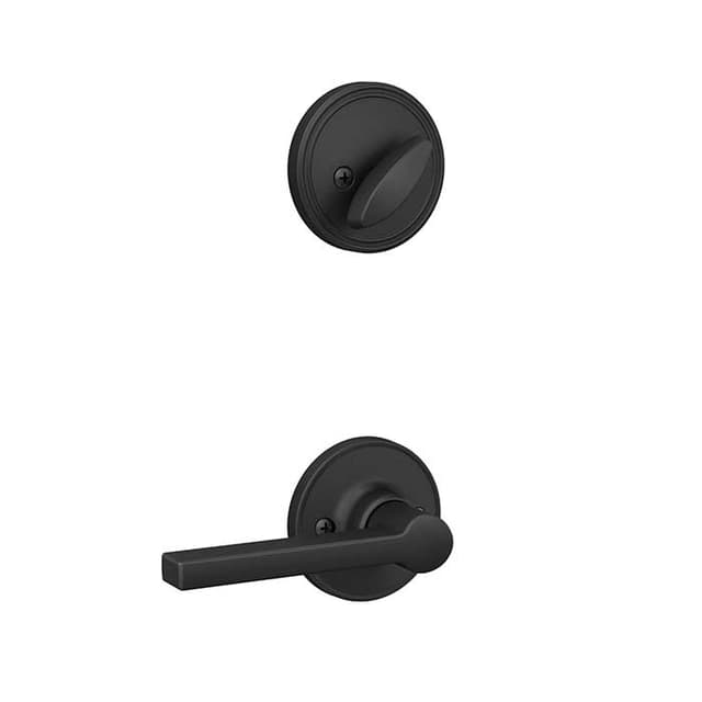 JH59 Solstice Inside Trim Handleset/Entrance Lever Lock