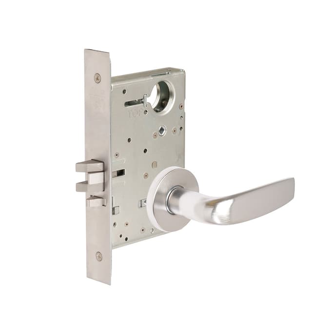 ML2057 Mortise Storeroom Lever Lockset