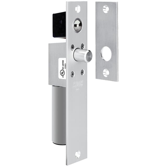 Space Saver Mortise Bolt Lock
