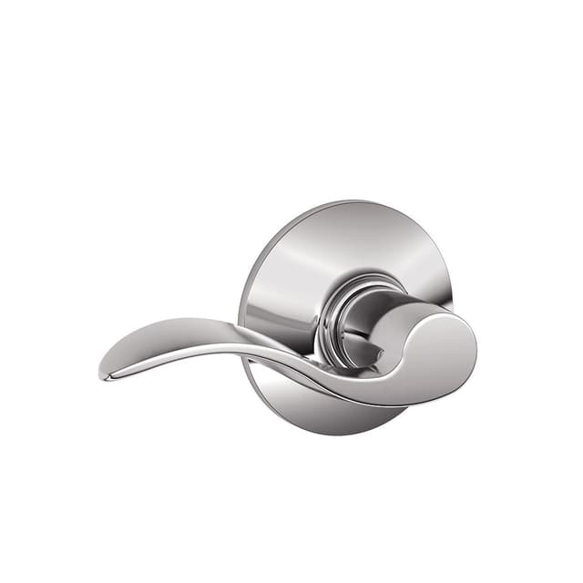 F10 Accent Passage Lever Lock