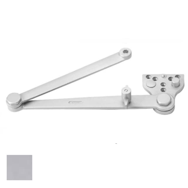Door Closer H-D Parallel H-O Arm with Backstop-A5