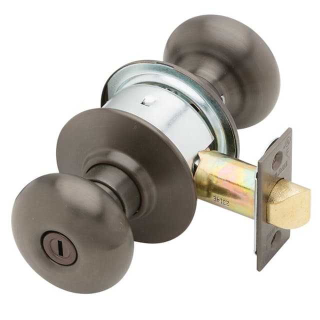 A40S Plymouth Privacy Lock