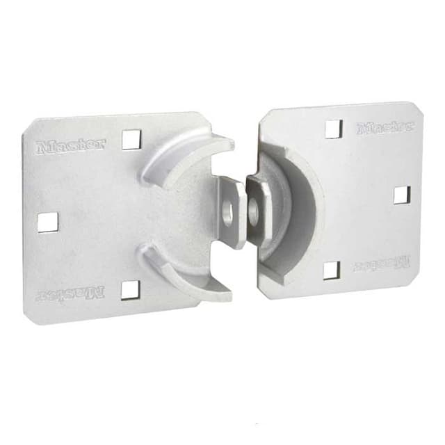 Hidden Shackle Padlock Hasp
