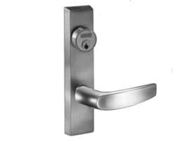 704 Series Lever Exit Device Trim