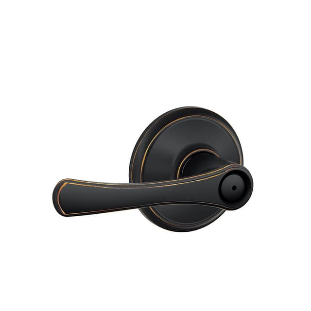 F40 Avila Privacy Lever Lock