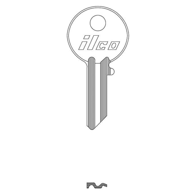 Key Blank