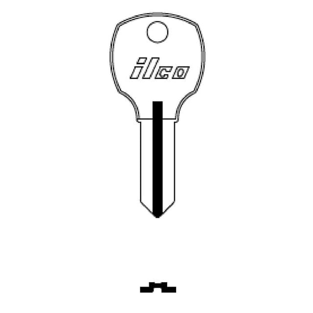 Key Blank