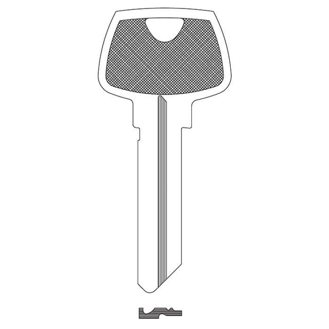 Key Blank