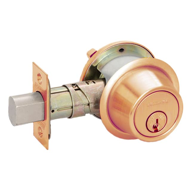B560P Single Cylinder Deadbolt