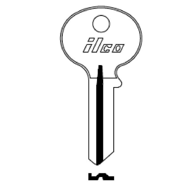 Key Blank