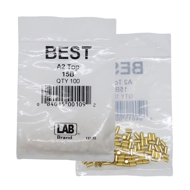 Pin SFIC .187-15B Best Non-Original A2 Brass Top - 100 Polybag