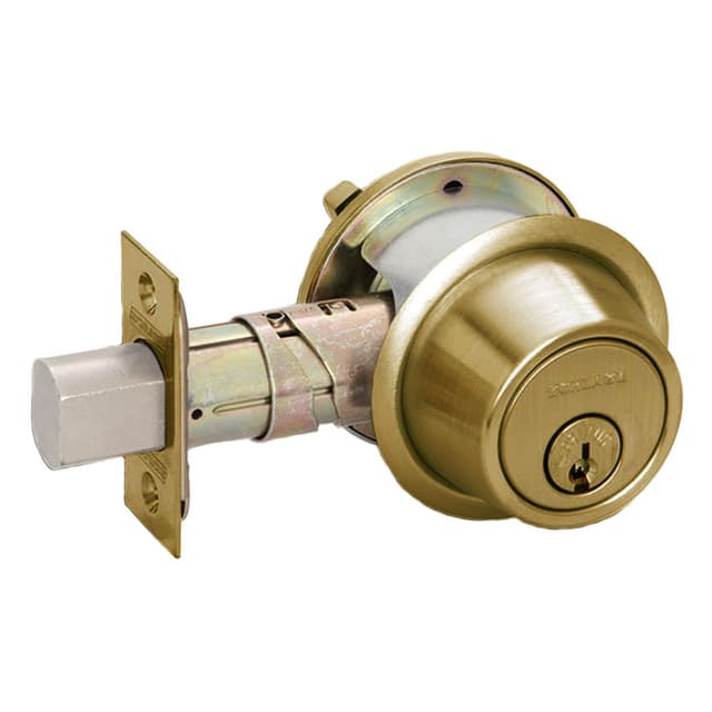 B560P Single Cylinder Deadbolt
