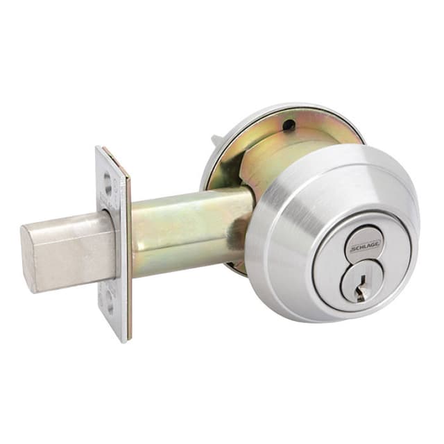B662R Double Cylinder Deadbolt