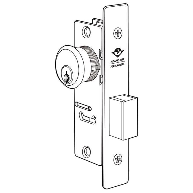 Short Throw Deadbolt