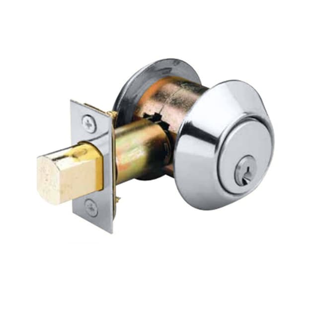Mortise Cylinder Deadbolt