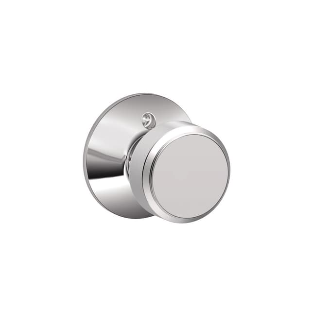 F170 Bowery Knob Single Dummy Trim