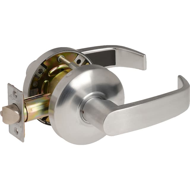 6500 Series, U15 Passage Lever Lock