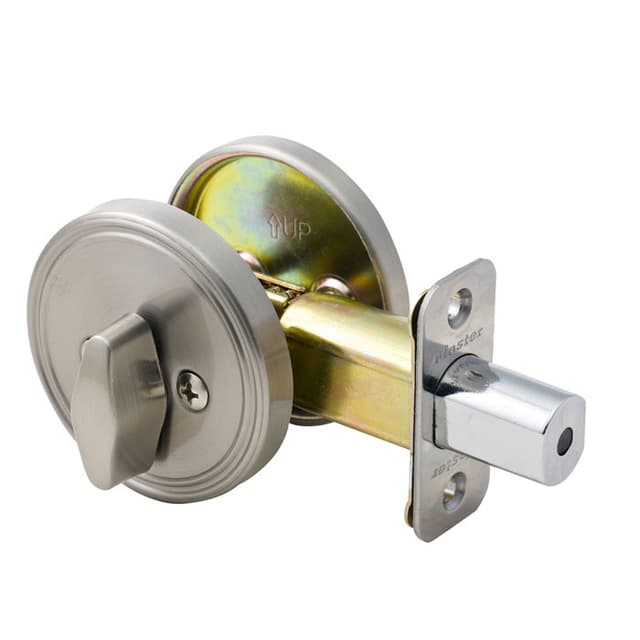 One Sided Deadbolt