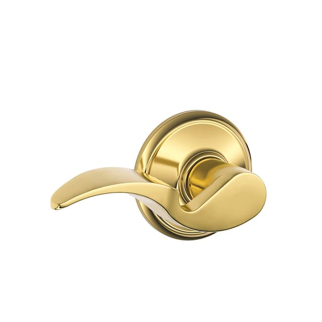 F10 Avanti Passage Lever Lock