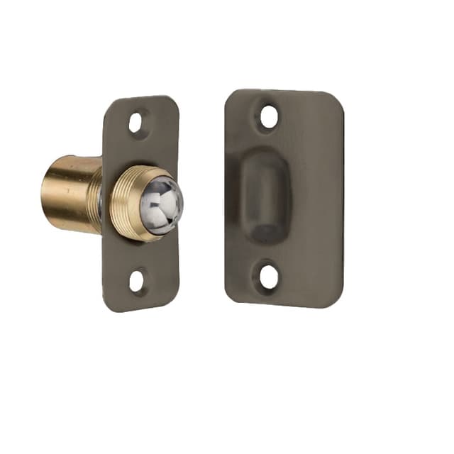 Dual Adjustable Ball Catch-Rounded Corners