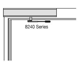 8200 Series Door Operator