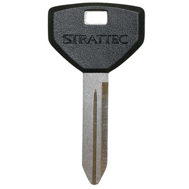 Automotive Test Key