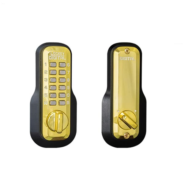 Maximum Security Deadbolt