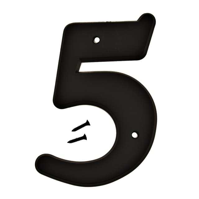 House Number-5