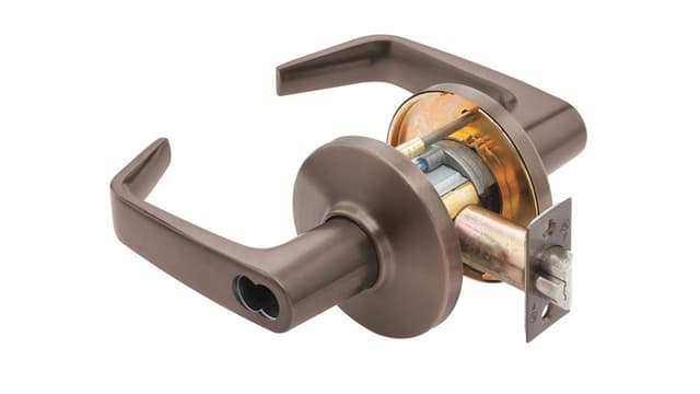 9K Series Grade 1 Storeroom Lock