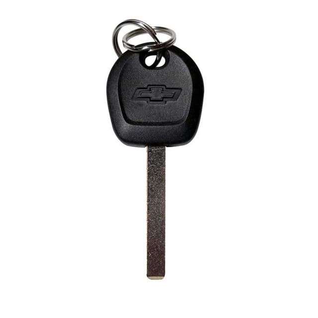 Side Mill Key With Rings