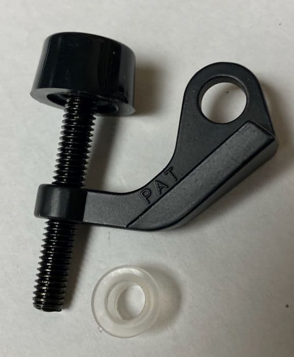 Hinge Mounted Single Door Bumper