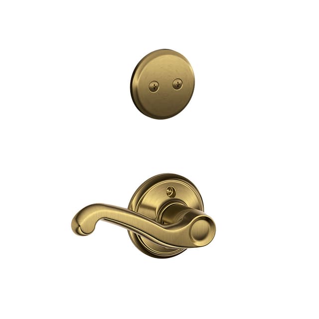 Inside Trim for Dummy Handleset